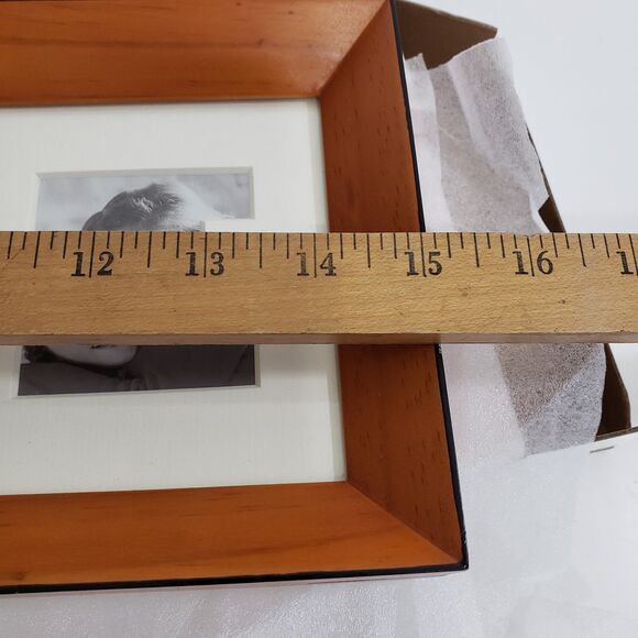 New "LOVE" Wood Picture Frame; Approx. 15 x 6 - Picture 7 of 8